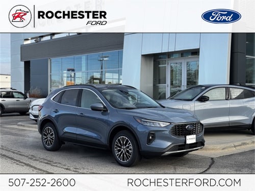 2026 Ford Escape Plug-In Hybrid Base w/ Tow Pkg & Panoramic Roof