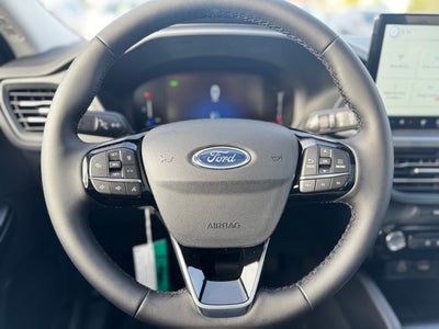 2026 Ford Escape Plug-In Hybrid Base w/ Tow Pkg & Panoramic Roof