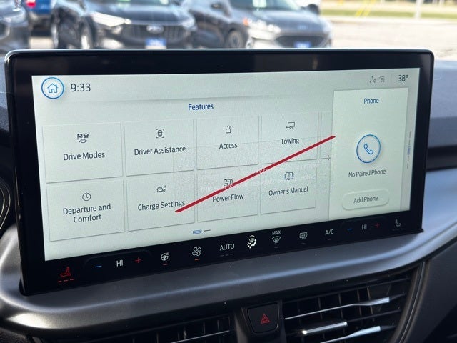 2026 Ford Escape Plug-In Hybrid Base w/ Tow Pkg & Panoramic Roof