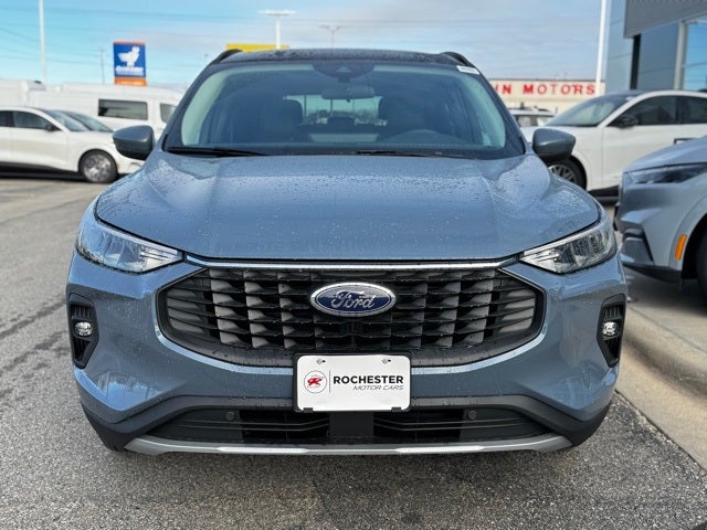 2026 Ford Escape Plug-In Hybrid Base w/ Tow Pkg & Panoramic Roof