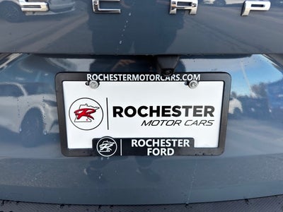 2026 Ford Escape Plug-In Hybrid Base w/ Tow Pkg & Panoramic Roof