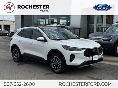 2025 Ford Escape Plug-In Hybrid Base w/Paint Protection Film