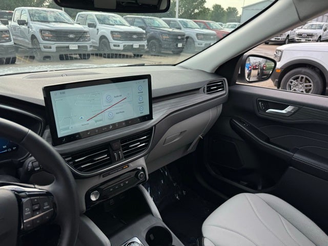 2025 Ford Escape Plug-In Hybrid Base w/Paint Protection Film