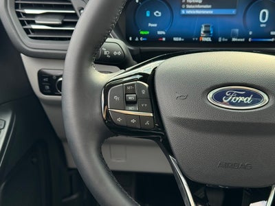 2025 Ford Escape Plug-In Hybrid Base w/Paint Protection Film