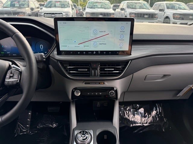 2025 Ford Escape Plug-In Hybrid Base w/Paint Protection Film