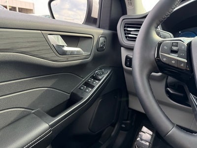 2025 Ford Escape Plug-In Hybrid Base w/Paint Protection Film