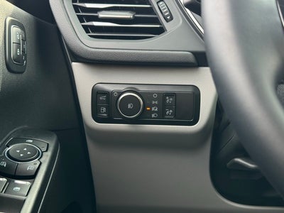 2025 Ford Escape Plug-In Hybrid Base w/Paint Protection Film