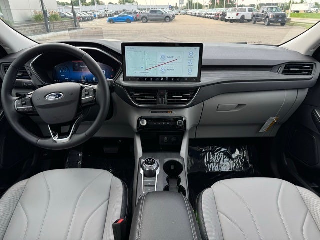 2025 Ford Escape Plug-In Hybrid Base w/Paint Protection Film