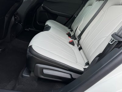 2025 Ford Escape Plug-In Hybrid Base w/Paint Protection Film