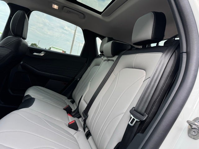 2025 Ford Escape Plug-In Hybrid Base w/Paint Protection Film