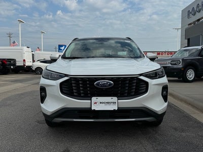 2025 Ford Escape Plug-In Hybrid Base w/Paint Protection Film