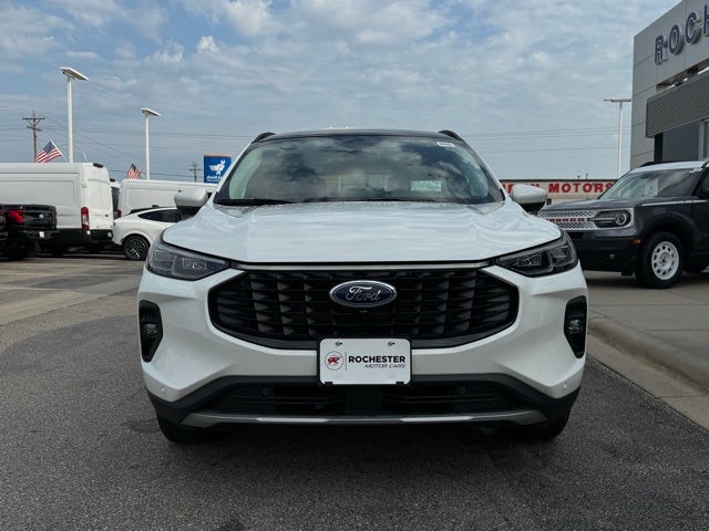 2025 Ford Escape Plug-In Hybrid Base w/Paint Protection Film