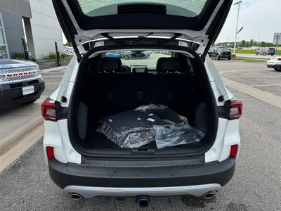 2025 Ford Escape Plug-In Hybrid Base w/Paint Protection Film