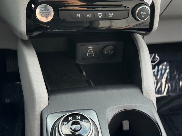 2025 Ford Escape Plug-In Hybrid Base w/Paint Protection Film