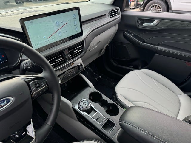 2025 Ford Escape Plug-In Hybrid Base w/Paint Protection Film