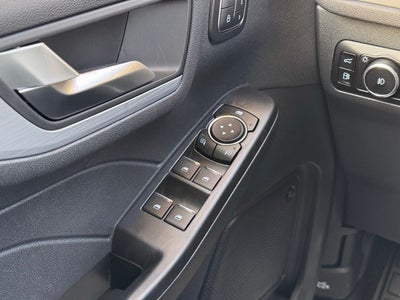 2025 Ford Escape Plug-In Hybrid Base w/Panoramic Vista Roof + 360 Camera