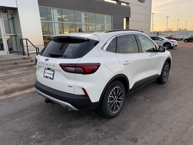 2025 Ford Escape Plug-In Hybrid Base w/Panoramic Vista Roof + 360 Camera