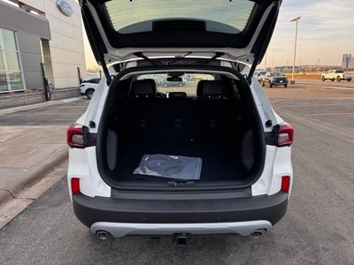 2025 Ford Escape Plug-In Hybrid Base w/Panoramic Vista Roof + 360 Camera