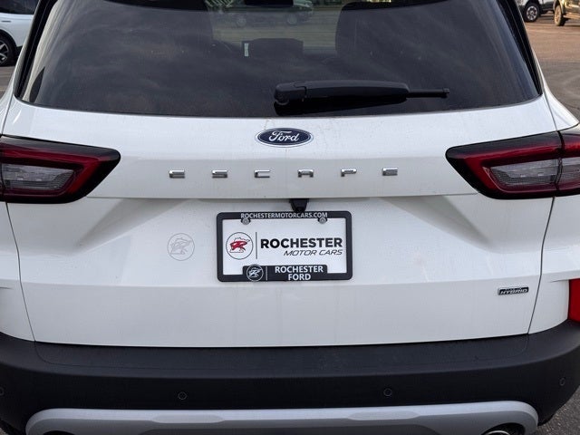 2025 Ford Escape Plug-In Hybrid Base w/Panoramic Vista Roof + 360 Camera