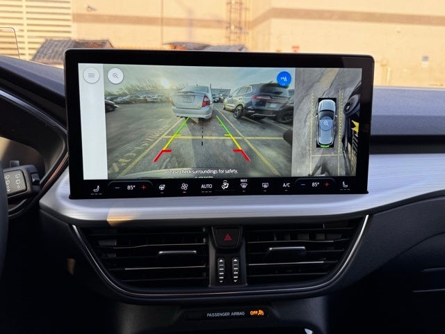 2025 Ford Escape Plug-In Hybrid Base w/Panoramic Vista Roof + 360 Camera