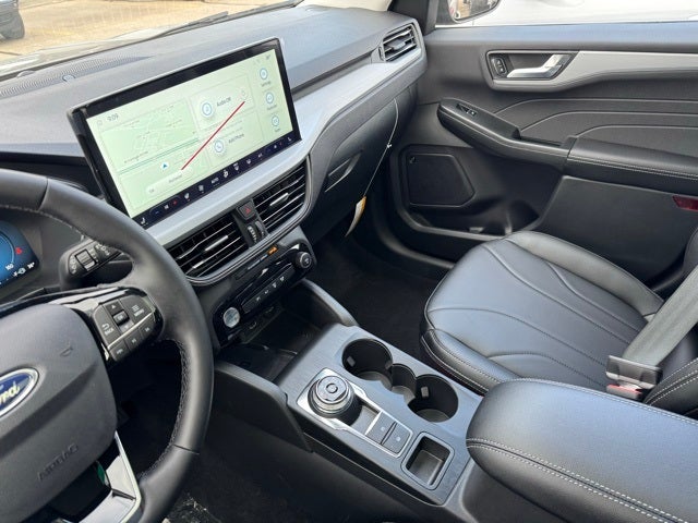 2026 Ford Escape Plug-In Hybrid Base w/Panoramic Moonroof + 360 Camera