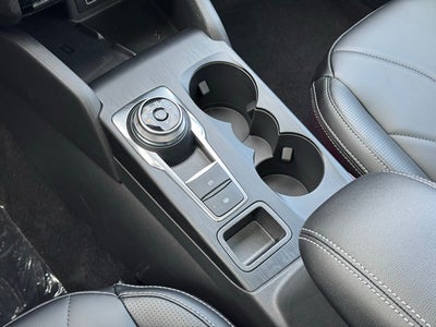 2026 Ford Escape Plug-In Hybrid Base w/Panoramic Moonroof + 360 Camera