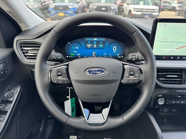 2026 Ford Escape Plug-In Hybrid Base w/Panoramic Moonroof + 360 Camera