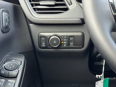 2026 Ford Escape Plug-In Hybrid Base w/Panoramic Moonroof + 360 Camera