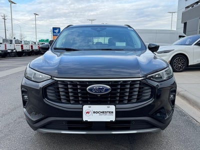 2026 Ford Escape Plug-In Hybrid Base w/Panoramic Moonroof + 360 Camera