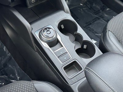 2025 Ford Escape Plug-In Hybrid Base w/ Panoramic Moonroof + Heated Steering Wheel