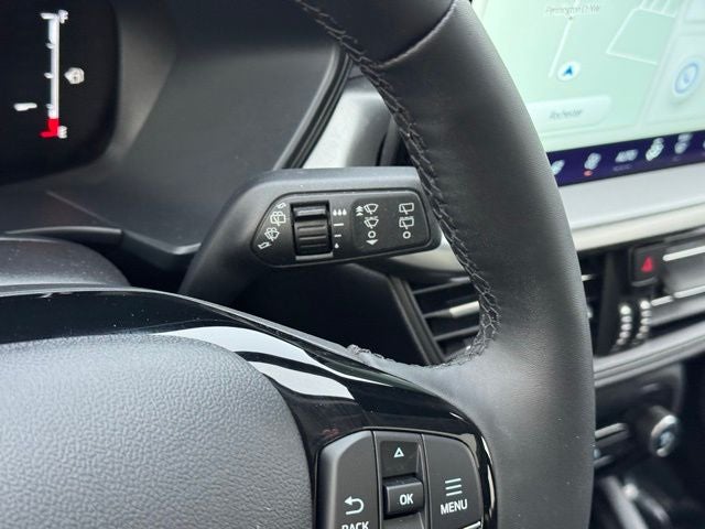 2025 Ford Escape Plug-In Hybrid Base w/ Panoramic Moonroof + Heated Steering Wheel