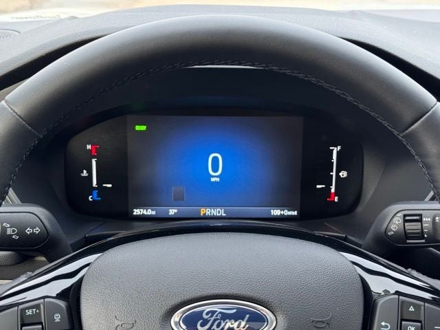 2025 Ford Escape Plug-In Hybrid Base w/ Panoramic Moonroof + Heated Steering Wheel