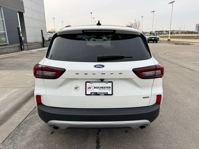2025 Ford Escape Plug-In Hybrid Base w/ Panoramic Moonroof + Heated Steering Wheel