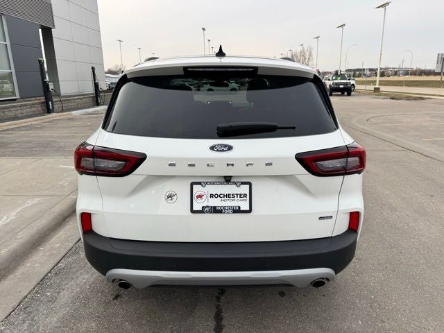 2025 Ford Escape Plug-In Hybrid Base w/ Panoramic Moonroof + Heated Steering Wheel