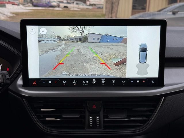 2025 Ford Escape Plug-In Hybrid Base w/ Panoramic Moonroof + Heated Steering Wheel