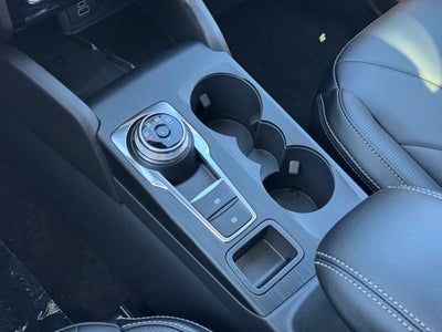 2026 Ford Escape Plug-In Hybrid Base w/ Tech Pkg & Tow Pkg