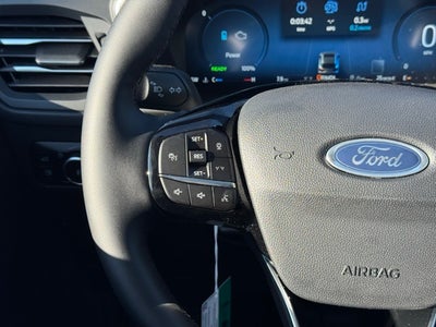 2026 Ford Escape Plug-In Hybrid Base w/ Tech Pkg & Tow Pkg