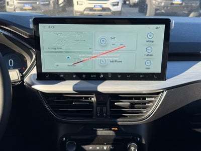 2026 Ford Escape Plug-In Hybrid Base w/ Tech Pkg & Tow Pkg