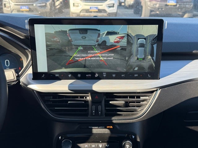 2026 Ford Escape Plug-In Hybrid Base w/ Tech Pkg & Tow Pkg