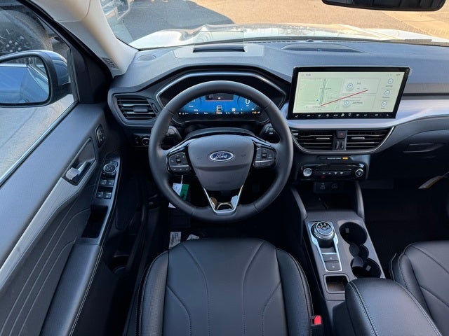 2026 Ford Escape Plug-In Hybrid Base w/ Tech Pkg & Tow Pkg