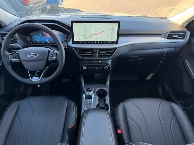 2026 Ford Escape Plug-In Hybrid Base w/ Tech Pkg & Tow Pkg