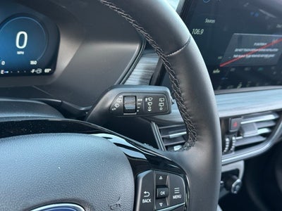 2026 Ford Escape Plug-In Hybrid Base w/ Premium Pkg