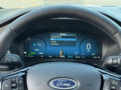 2026 Ford Escape Plug-In Hybrid Base w/ Premium Pkg