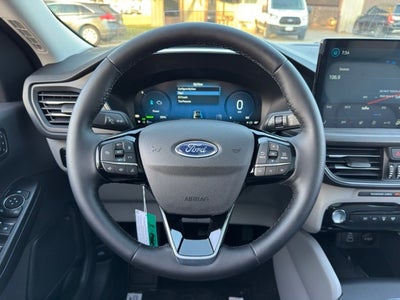 2026 Ford Escape Plug-In Hybrid Base w/ Premium Pkg