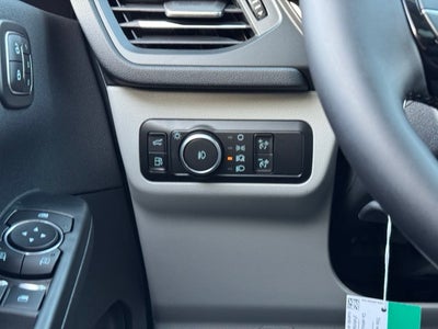 2026 Ford Escape Plug-In Hybrid Base w/ Premium Pkg