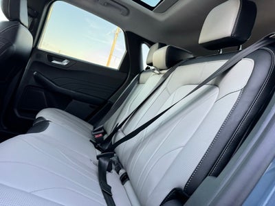 2026 Ford Escape Plug-In Hybrid Base w/ Premium Pkg