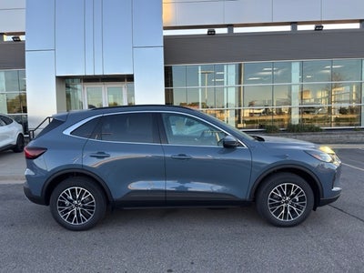 2026 Ford Escape Plug-In Hybrid Base w/ Premium Pkg