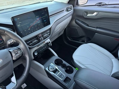 2026 Ford Escape Plug-In Hybrid Base w/ Premium Pkg