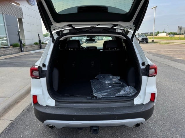 2025 Ford Escape Plug-In Hybrid Base w/ Panoramic Vista Roof + 360 Camera