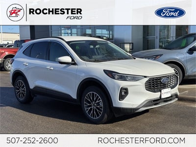 2026 Ford Escape Plug-In Hybrid Base